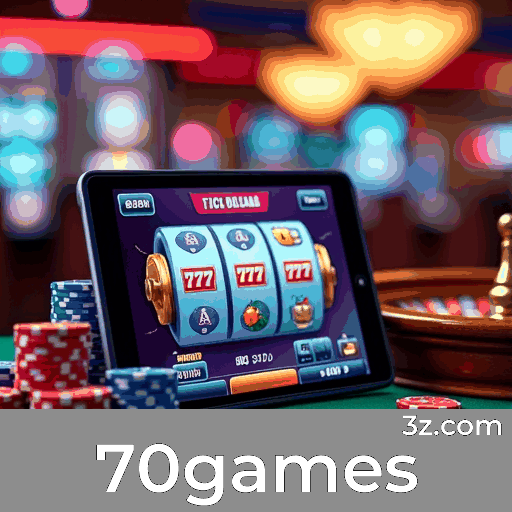 70games Plataforma: Comunidade Vibrante e Interativa