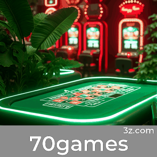 70games: Seu Cassino Online Seguro e Premiado