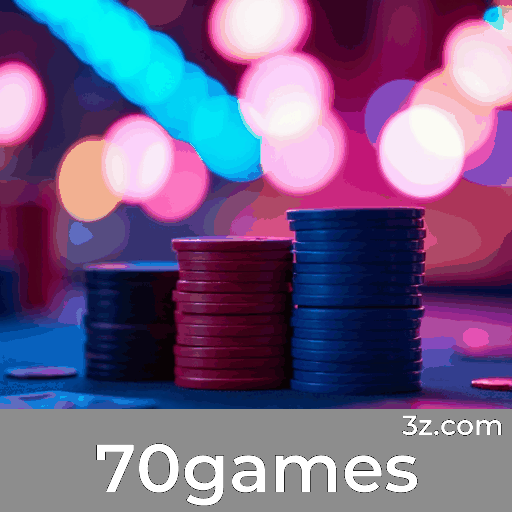 70Games: Slot Machines - Mega Jackpot, Jogos de Mesa - Estratégia Avançada, Real Dealer - Imersão Total