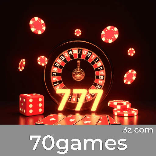 70games: Seu Cassino Online Seguro e Premiado